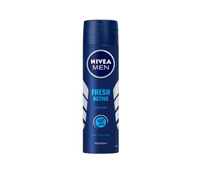 10 Rekomendasi Deodorant Nivea 