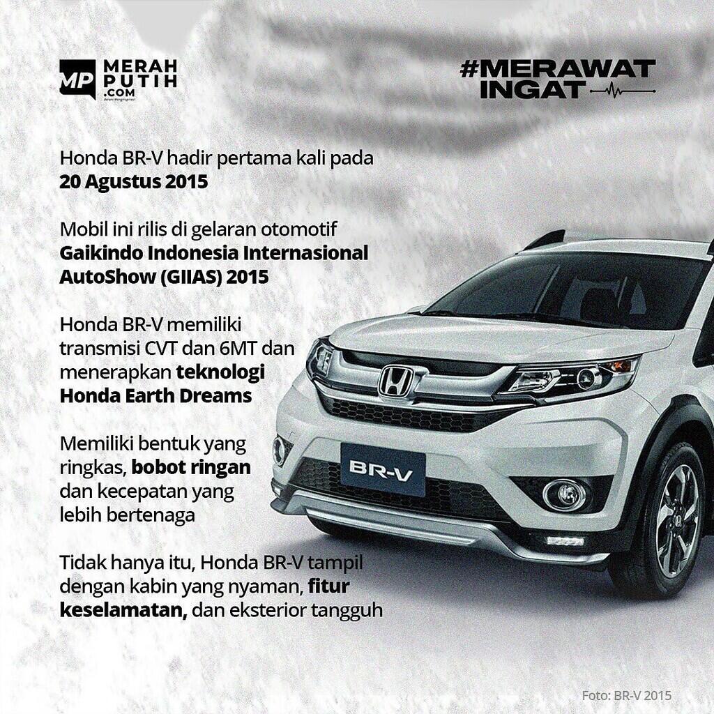 Ekspor All New Honda BR-V Tembus 1.000 Unit, Target Dikirimkan Ke 30 Negara