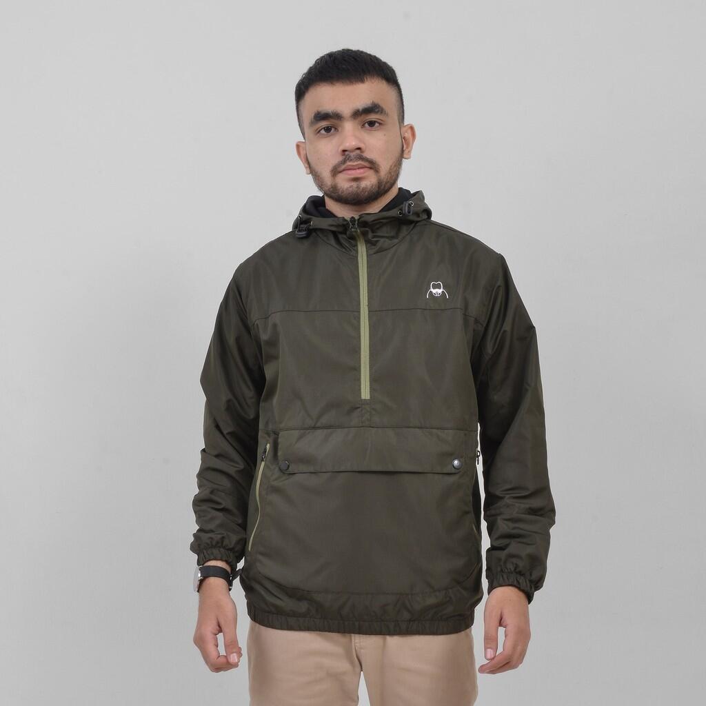 Kece Gan! Ini 21 Rekomendasi Jaket Cagoule dari Brand Lokal