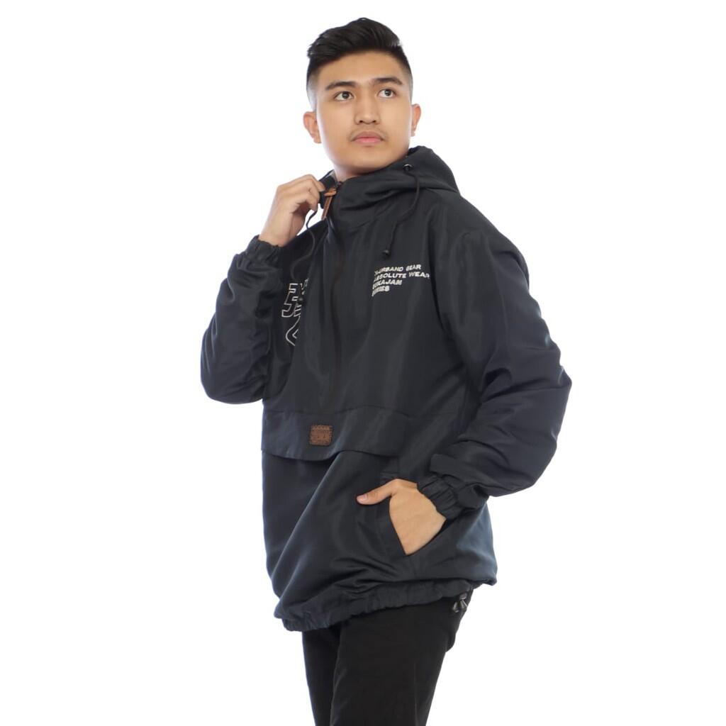 Kece Gan! Ini 21 Rekomendasi Jaket Cagoule dari Brand Lokal