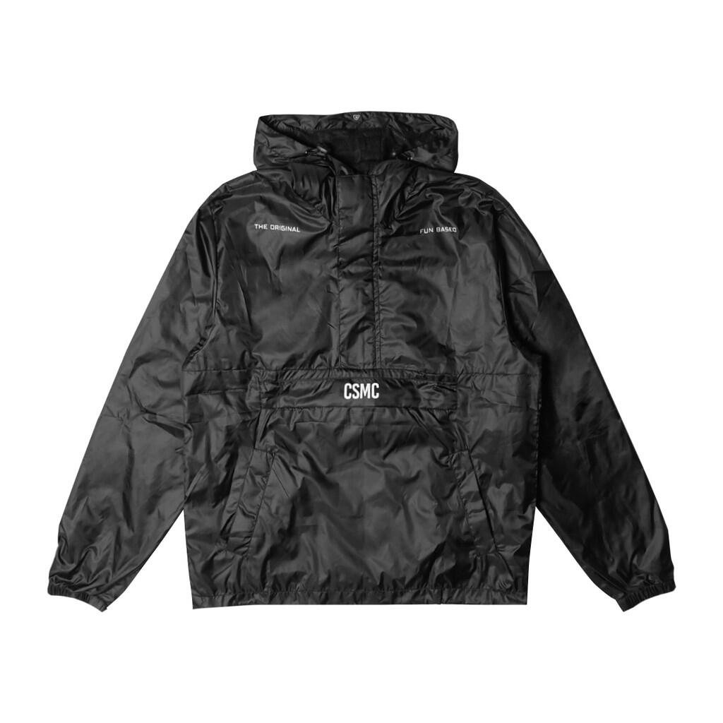 Kece Gan! Ini 21 Rekomendasi Jaket Cagoule dari Brand Lokal