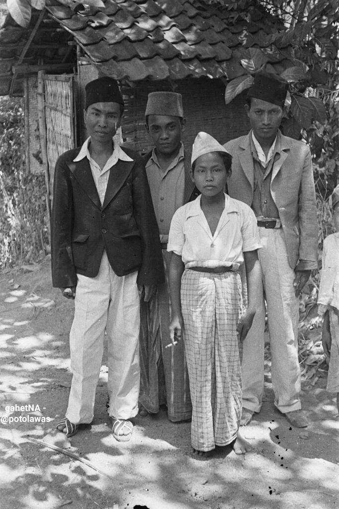 Tiga Pemuda Indonesia