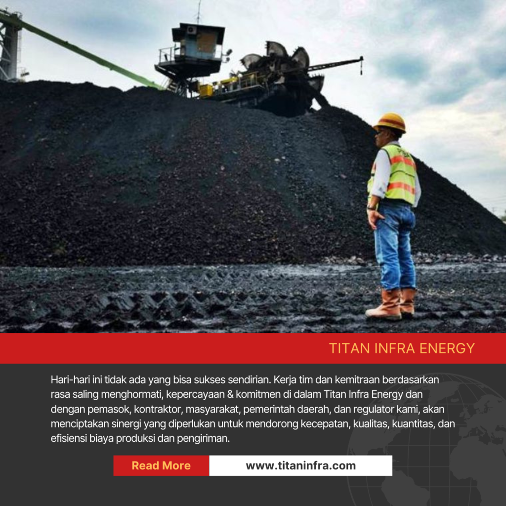 Perusahaan Titan Infra Energy Group