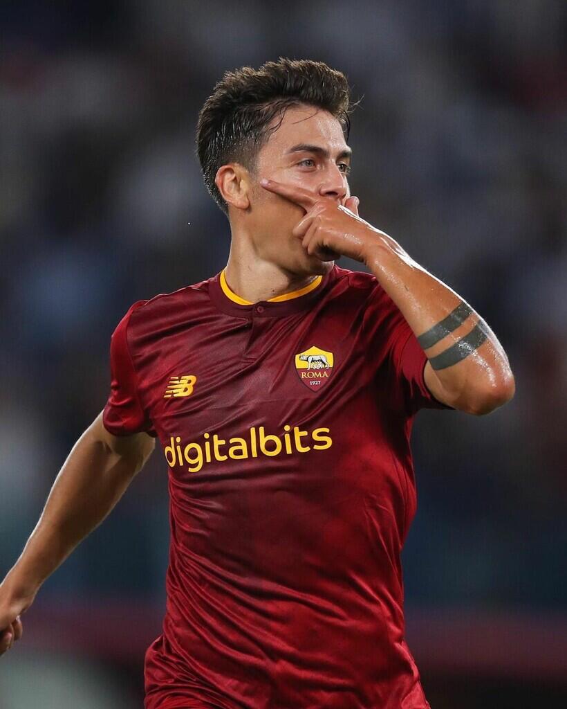 ROMANISTI KASKUS - AS ROMA 2022/2023 