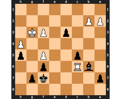 Puzzle catur 31 August 2022