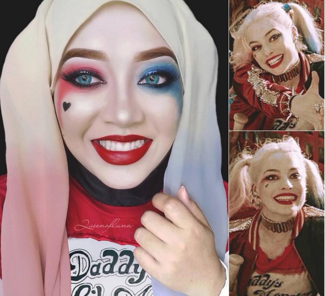 Gadis ini Membuktikan Bahwa Hijab Tak Menghalanginya tuk Menjadi Cosplayer, Keren! 