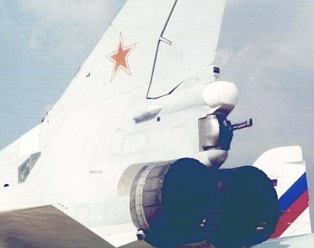 Tu-22M3 Backfire - Pesawat Pengebom yang Tidak Ada Padanannya di Gudang Senjata USAF