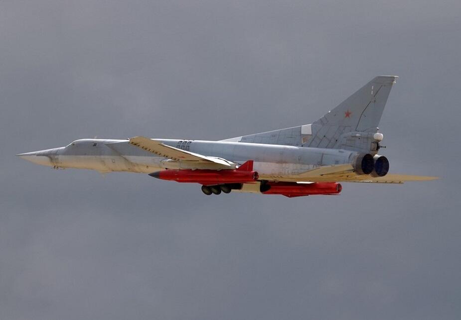 Tu-22M3 Backfire - Pesawat Pengebom yang Tidak Ada Padanannya di Gudang Senjata USAF