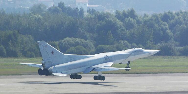 Tu-22M3 Backfire - Pesawat Pengebom yang Tidak Ada Padanannya di Gudang Senjata USAF