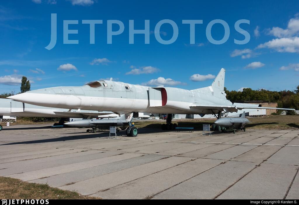 Tu-22M3 Backfire - Pesawat Pengebom yang Tidak Ada Padanannya di Gudang Senjata USAF