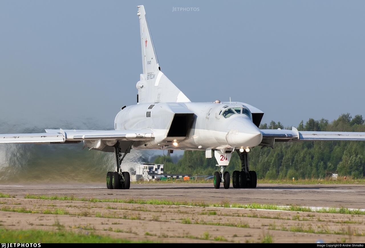 Tu-22M3 Backfire - Pesawat Pengebom yang Tidak Ada Padanannya di Gudang Senjata USAF