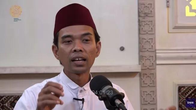 Ustaz Abdul Somad: Kalau Kita Mau Bersih, Maka Dukun-Dukun Harus Ditangkap