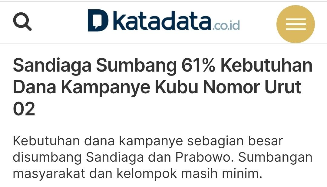 Desmond Sindir Sandi Siap Nyapres: Mungkin KTA Gerindranya Dimakan Tikus