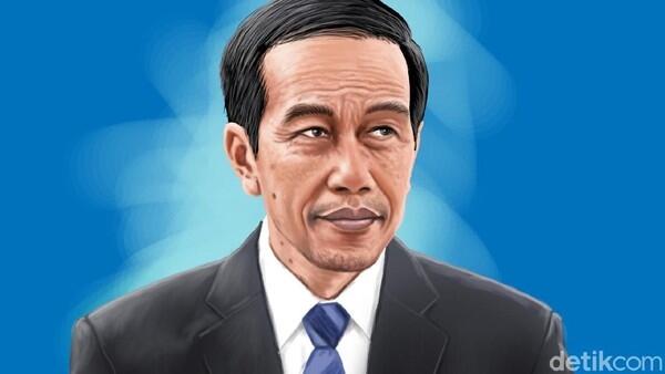 Tepis Rumor Harga Pertalite Naik Hari Ini, Jokowi: Masih Dihitung!