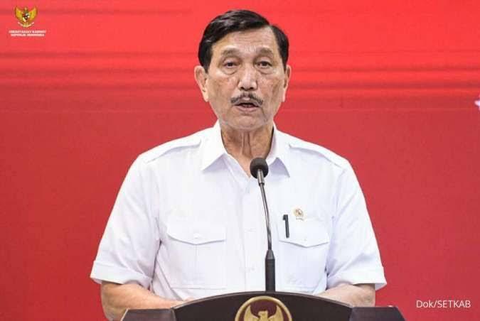 Minta Masyarakat Dukung Kenaikan Harga BBM, Menko Luhut: Kita Harus Kompak