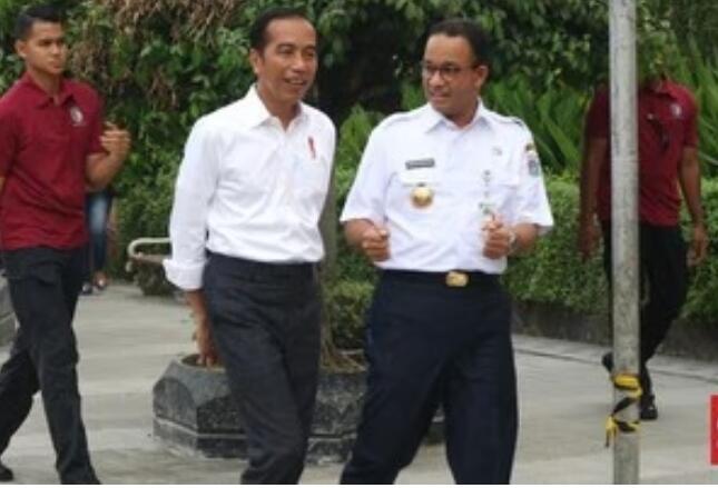 Anies Baswedan Masuk Daftar Capres Musra Relawan Jokowi
