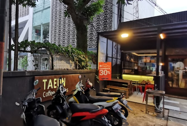 Enak Banget, inilah 5 Coffee shop di Jalan Riau Bandung yang Super Cozy