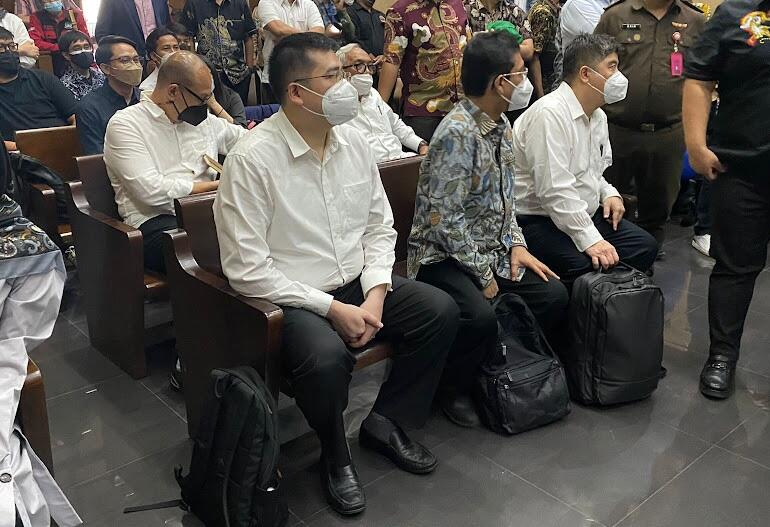 Protes dalam Sidang Korupsi Minyak Goreng, Lin Che Wei: Saya Tidak Paham Dakwaan Ini!