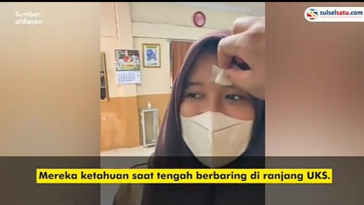 Pura-pura Sakit Biar Bisa Rebahan di UKS, Ada yang Pernah Lakukan Ini Waktu Sekolah?