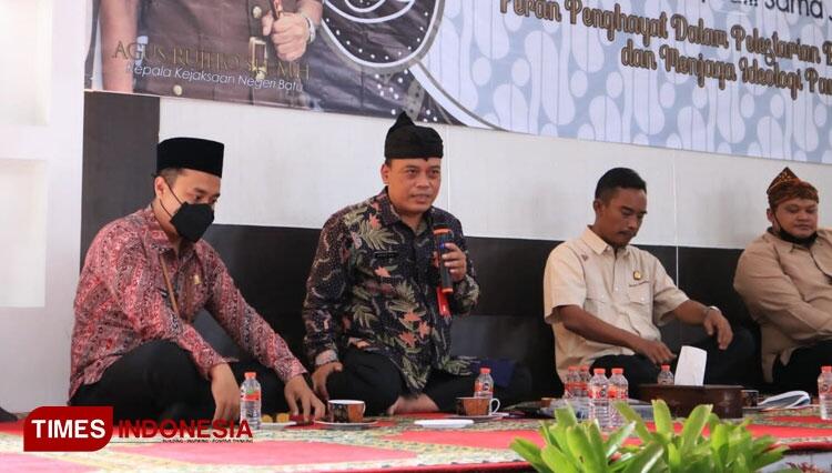 16 Warga Kota Batu Tercatat Sebagai Penghayat Kepercayaan
