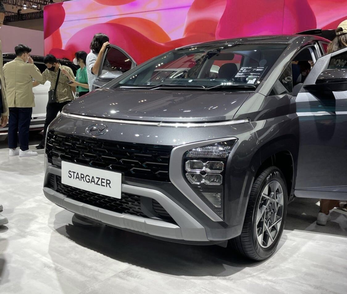 260 Jutaan Bisa Beli Stargazer, Ini Kelengkapannya