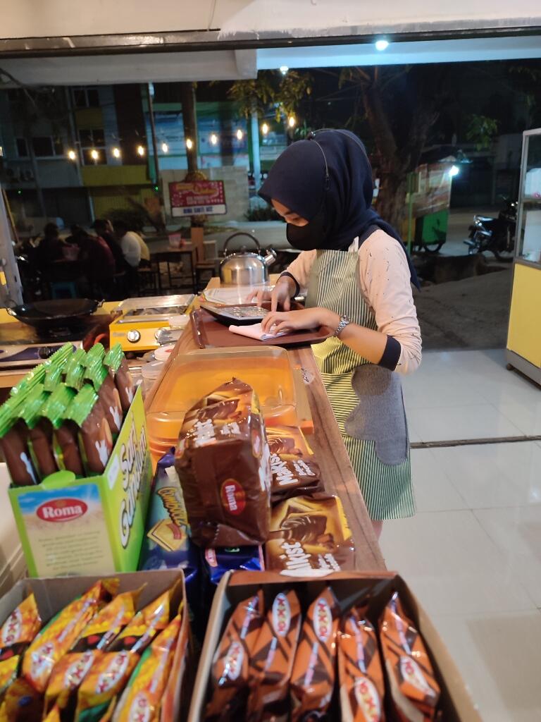 Kantin Kito J17 Sukapura Jakarta Utara Kedai Kopi