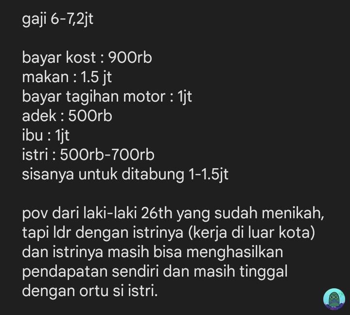 Gaji Rp7 Juta untuk Istri Hanya Rp700 Ribu, Harusnya Suami Kasih Berapa Tiap Bulan?