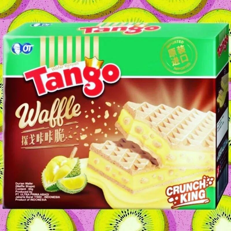 Tango Durian, Coffe, Cheese Japan Product Local Quality