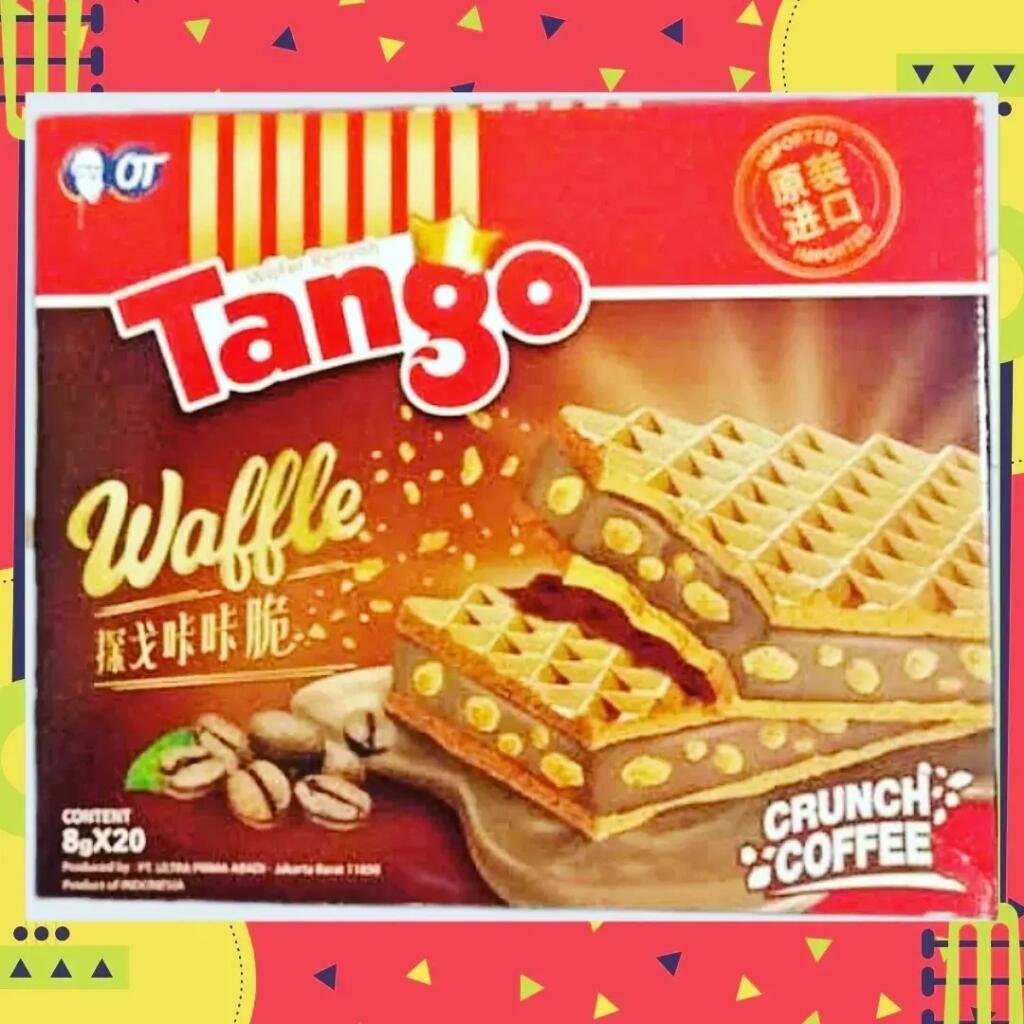 Tango Coffe, Durian, Cheese Produk Jepang Kualitas Lokal