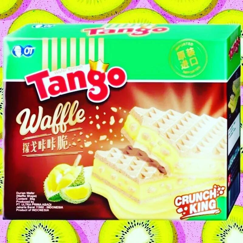 Tango Coffe, Durian, Cheese Produk Jepang Kualitas Lokal