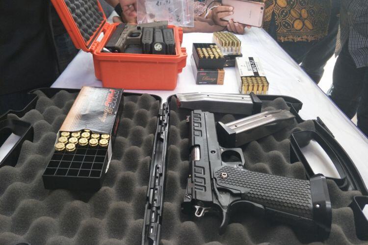 7 Fakta Menarik Glock 17, Pistol yang Digunakan Untuk Menembak Brigadir J