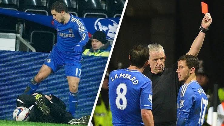 Dunia Berputar! Ball Boy Yang Ditendang Eden Hazard, Kini Kaya Raya