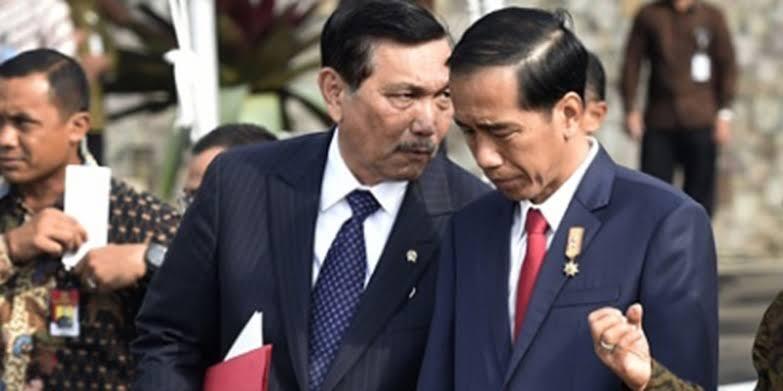 Luhut Sebut Harga BBM Pasti Naik!