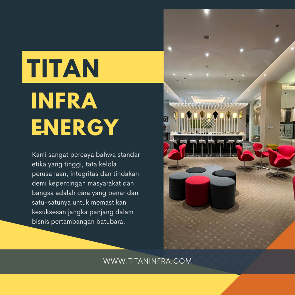 5 Daerah Penghasil Batu Bara di Indonesia || Titan Infra Energy