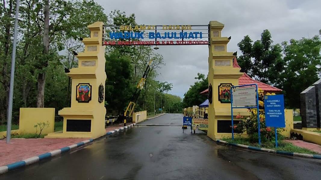 Surga Tersembunyi di Ujung Timur Pulau Jawa. 