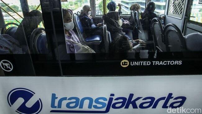 Pemprov DKI Rombak Direksi dan Komisaris TransJakarta, Begini Susunannya