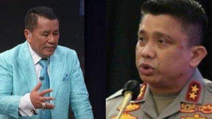 Fredy Sambo Pernah Hubungi Hotman Paris Minta Dibela , Ini Jawaban Sang Pengacara