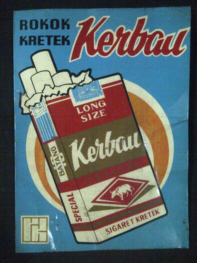 Rokok Tjap Kerbau