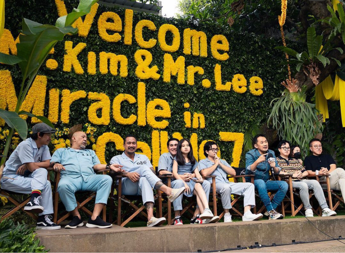 Mangstap Gan, Film Miracle In Cell No 7 Bisa Ditonton Semua Umur!