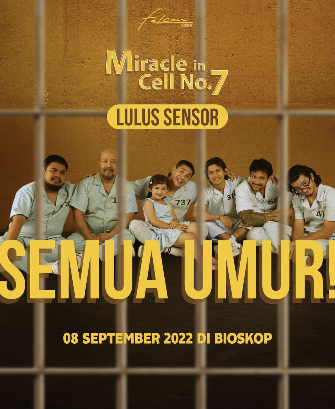 Mangstap Gan, Film Miracle In Cell No 7 Bisa Ditonton Semua Umur!