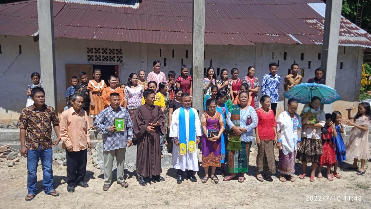 Bantu Berdonasi Pembangunan Gereja