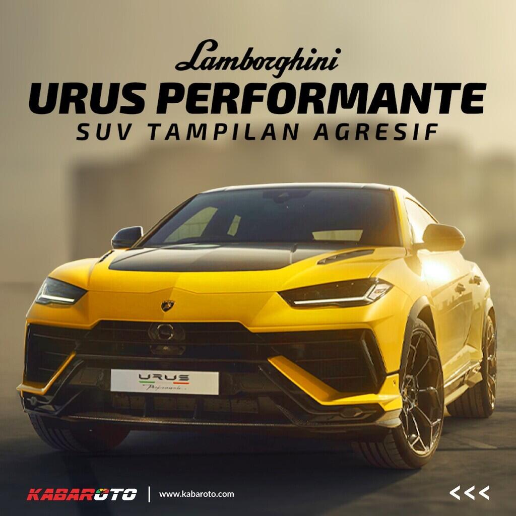 Lamborghini Investasi Pengembangan Bahan Bakar Sintetis