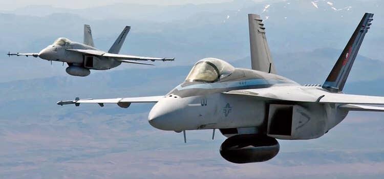 Tampil Beda, F-15 Eagle Jepang Memakai Livery Jet Tempur Maverick dari Film Top Gun 2