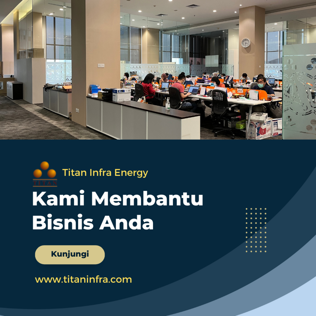 Titan Infra Energy Perusahaan Batu Bara Di Jakarta
