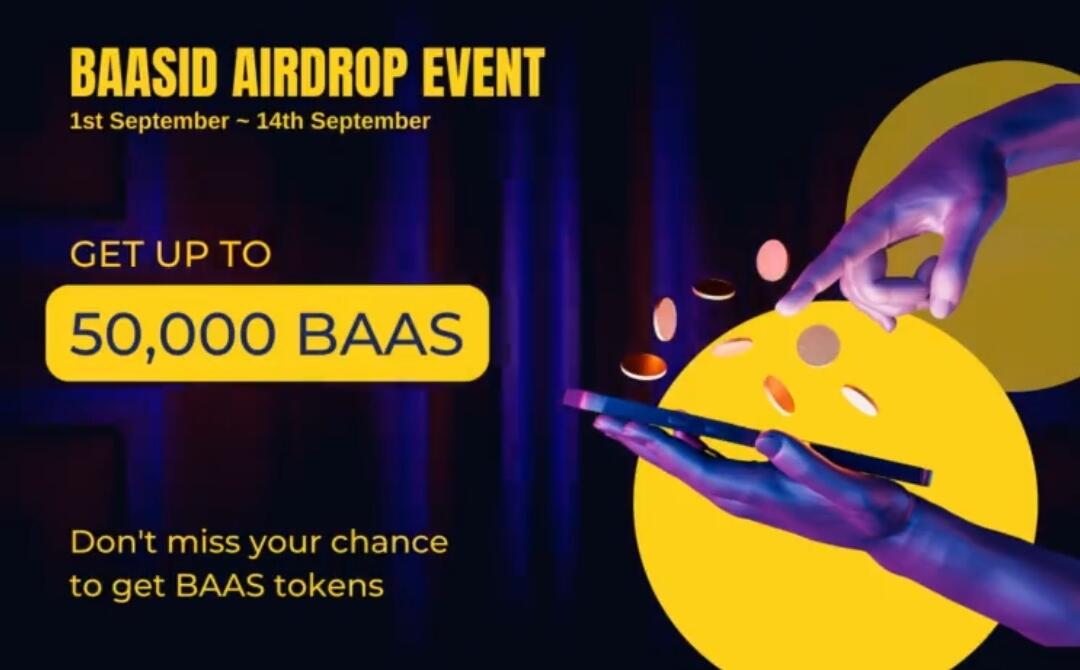 Baasid Airdrop