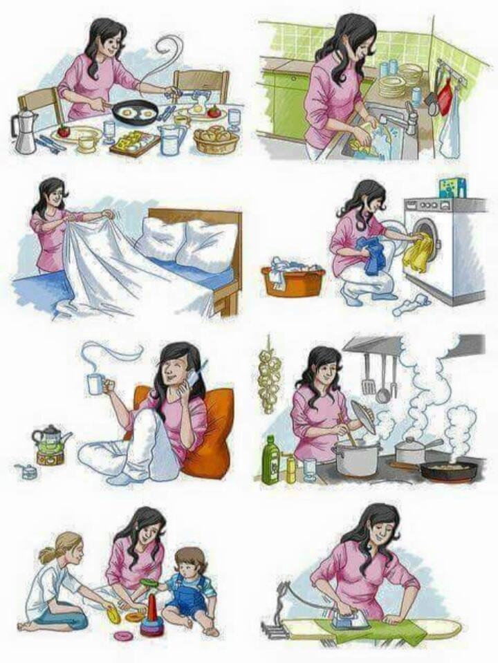 Falsafah &quot;Dapur, Sumur, Kasur&quot; vs Wanita Menikah Jaman Sekarang #RabuRandom