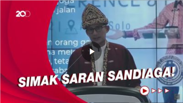 3 Cara Hadapi Kenaikan Harga BBM dan Biaya Hidup Versi Sandiaga Uno