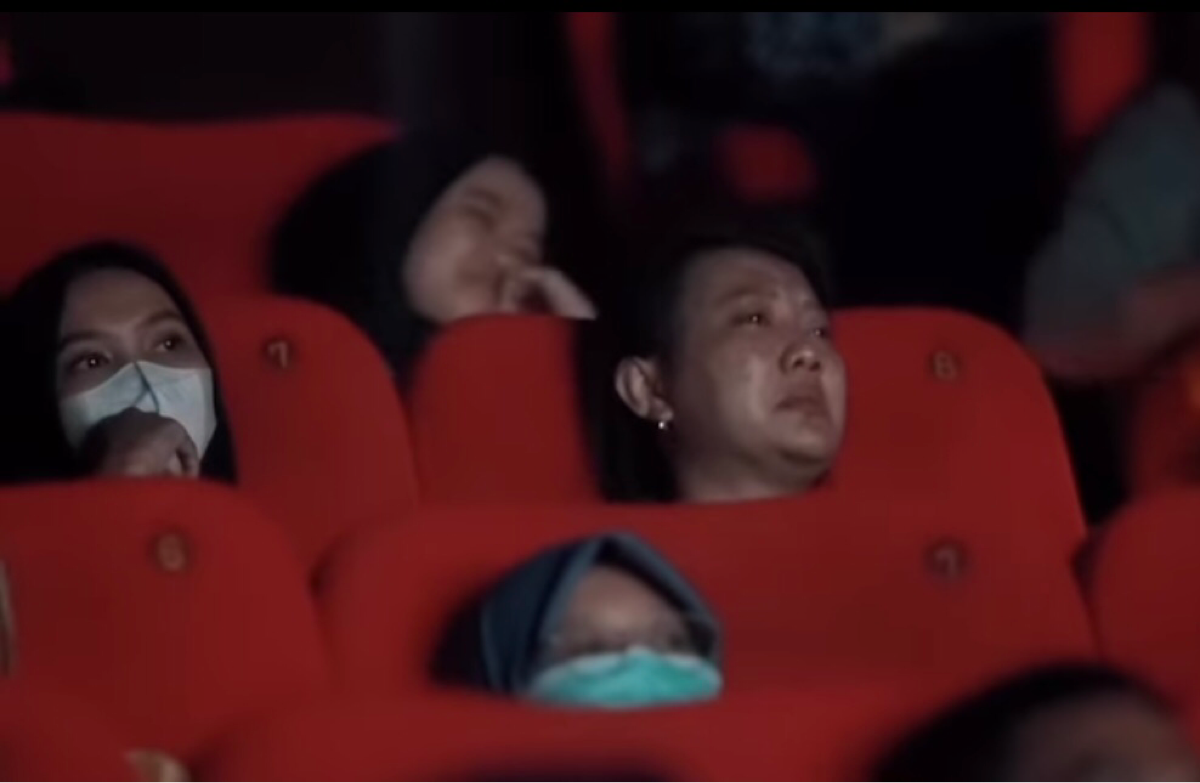 Lihat Reaksi Penonton Film Miracle In Cell No 7, Bikin Pemain Senang
