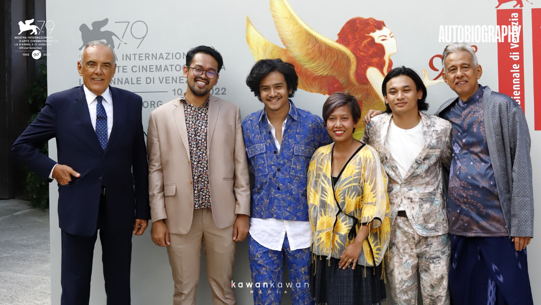 Disambut Meriah di Venice, Film “Autobiography” Dapat Standing Ovation!