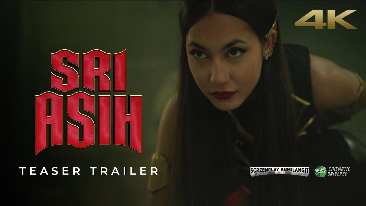 Trailer Sri Asih sudah rilis, tapi Ane Masih Gak Tertarik Film Super Hero Indonesia